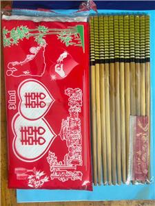 Bộ tiện lợi đũa tăm giấy